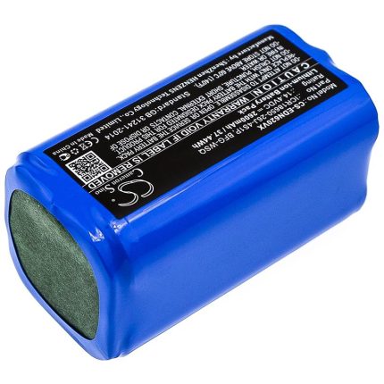 Батерия за прахосмукачка ECOVACS BFD-WSQ, CEN360   BFG-WSQ LiIon 14,4V 2600mAh CAMERON SINO - Батерии за прахосмукачки - снимка 2