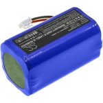 Батерия за прахосмукачка Blaupunkt BPK-VCBB1XB, V-tac VT-5555, Midea М4 LiIon 14,4V 2600mAh CAMERON SINO - Батерии за прахосмукачки - снимка 2