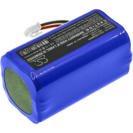 Батерия за прахосмукачка Blaupunkt BPK-VCBB1XB, V-tac VT-5555, Midea М4 LiIon 14,4V 2600mAh CAMERON SINO - Батерии за прахосмукачки - снимка 2