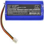 Батерия за прахосмукачка Blaupunkt BPK-VCBB1XB, V-tac VT-5555, Midea М4 LiIon 14,4V 2600mAh CAMERON SINO - Батерии за прахосмукачки - снимка 3