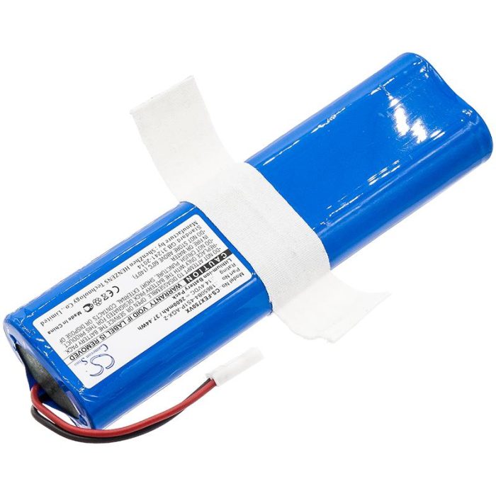 Батерия за прахосмукачка  Ilife Noisz S5 Pro, V3s Pro, V50 LiIon 14,4V 2600mAh CAMERON SINO - Батерии за прахосмукачки - снимка 2
