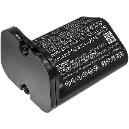 Батерия за прахосмукачка iRobot ADD-N1, Braava Jet M6, M611020 ABL-C  LiIon 10,8V 2600mAh CAMERON SINO - Батерии за прахосмукачки