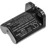 Батерия за прахосмукачка iRobot ADD-N1, Braava Jet M6, M611020 ABL-C  LiIon 10,8V 2600mAh CAMERON SINO - Батерии за прахосмукачки - снимка 2