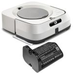 Батерия за прахосмукачка iRobot ADD-N1, Braava Jet M6, M611020 ABL-C  LiIon 10,8V 2600mAh CAMERON SINO - Батерии за прахосмукачки - снимка 5