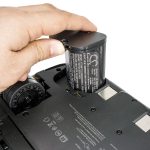 Батерия за прахосмукачка iRobot ADD-N1, Braava Jet M6, M611020 ABL-C  LiIon 10,8V 2600mAh CAMERON SINO - Батерии за прахосмукачки - снимка 6