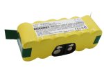 Батерия за прахосмукачка  iRobot APS 500 Roomba 500 , 530  NIMH 14,4V 4000mAh CAMERON SINO - Батерии за прахосмукачки - снимка 3