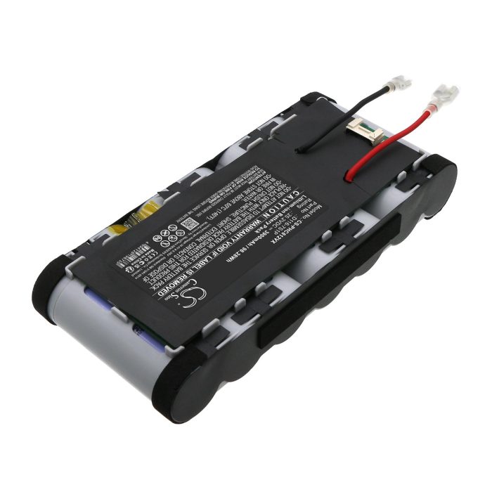 Батерия за прахосмукачка Philips Aqua Plus 8000 D116-7S1P  LiIon 25,2V 3900mAh CAMERON SINO - Батерии за прахосмукачки - снимка 3