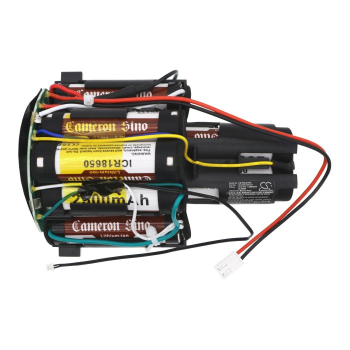 Батерия за прахосмукачка Philips FC6171/01, PowerPro Aqua FC6408 300003446961  LiIon 25,2V 2000mAh CAMERON SINO - Батерии за прахосмукачки - снимка 3