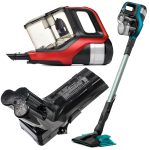 Батерия за прахосмукачка Philips FC6822, SpeedPro Max Aqua, XC8043/01  LiIon 25,2V 2400mAh CAMERON SINO - Батерии за прахосмукачки - снимка 2