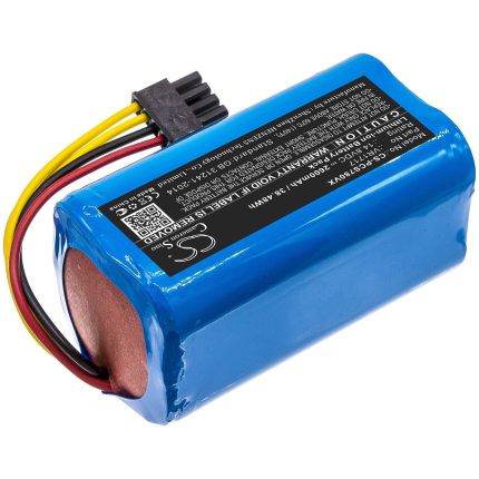 Батерия за прахосмукачка Proscenic Cocoa Smart 780T, Summer P1s  LiIon 14,8V 2600mAh CAMERON SINO - Батерии за прахосмукачки - снимка 2