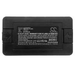 Батерия за прахосмукачка Rowenta 20-RS-RT900866, Explorer 20 , 40, 60  RS-RT900866 LiIon 14,4V 2600mAh CAMERON SINO - Батерии за прахосмукачки - снимка 2
