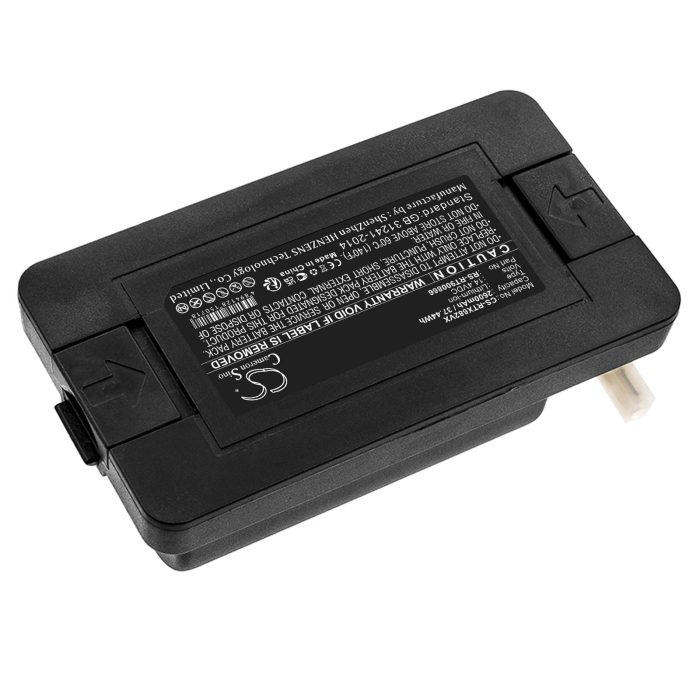 Батерия за прахосмукачка Rowenta 20-RS-RT900866, Explorer 20 , 40, 60  RS-RT900866 LiIon 14,4V 2600mAh CAMERON SINO - Батерии за прахосмукачки - снимка 3