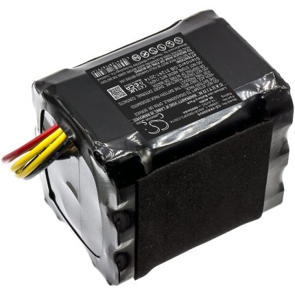 Батерия за прахосмукачка Rowenta RG7975WH/NS0, RG7987WH/NS0 SS-2230002528  LiIon 14,4V 2600mAh CAMERON SINO - Батерии за прахосмукачки - снимка 2