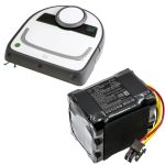 Батерия за прахосмукачка Rowenta RG7975WH/NS0, RG7987WH/NS0 SS-2230002528  LiIon 14,4V 2600mAh CAMERON SINO - Батерии за прахосмукачки - снимка 4