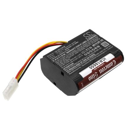 Батерия за прахосмукачка Vorwerk Kobold VR100, Kobold VX100  LiIon 7,4V 4500mAh CAMERON SINO - Батерии за прахосмукачки