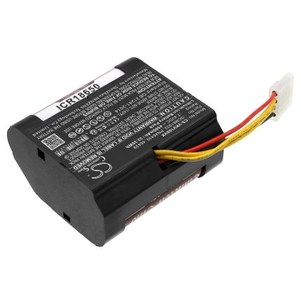 Батерия за прахосмукачка Vorwerk Kobold VR100, Kobold VX100  LiIon 7,4V 4500mAh CAMERON SINO - Батерии за прахосмукачки - снимка 2