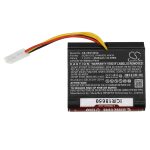 Батерия за прахосмукачка Vorwerk Kobold VR100, Kobold VX100  LiIon 7,4V 4500mAh CAMERON SINO - Батерии за прахосмукачки - снимка 3
