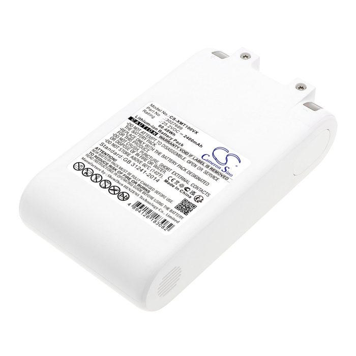 Батерия за прахосмукачка  Xiaomi Dream G9, G10, T10, T20 3027689 LiIon 25,2V 2400mAh CAMERON SINO - Батерии за прахосмукачки - снимка 2