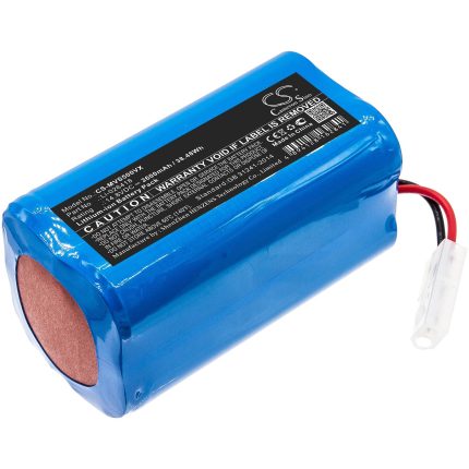 Батерия за прахосмукачка XIAOMI  G1 MI Robot , MI-G1 LiIon 14,8V 2600mAh CAMERON SINO - Батерии за прахосмукачки