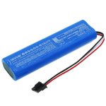 Батерия за прахосмукачка  Xiaomi Mi Robot Vacuum Mop P, Mijia 2, VIOMI V2 Pro LiIon 14,4V 2600mAh CAMERON SINO - Батерии за прахосмукачки - снимка 2