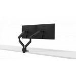 BenQ BDL01 ергономична стойка за два монитор до 22kg, VESA 75x75/ 100x100, до 35 инча - Стойка за монитор - снимка 3