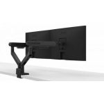 BenQ BDL01 ергономична стойка за два монитор до 22kg, VESA 75x75/ 100x100, до 35 инча - Стойка за монитор - снимка 4