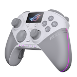 Безжичен геймпад ASUS ROG Raikiri II PRO за PC - White - Геймпад - снимка 2