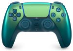 Безжичен геймпад Sony PS5 DualSense - Chroma Teal - Геймпад
