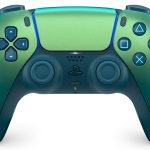 Безжичен геймпад Sony PS5 DualSense - Chroma Teal - Геймпад