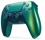 Безжичен геймпад Sony PS5 DualSense - Chroma Teal - Геймпад - снимка 2