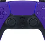 Безжичен геймпад Sony PS5 DualSense - Galactic Purple - Геймпад