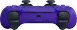Безжичен геймпад Sony PS5 DualSense - Galactic Purple - Геймпад - снимка 4