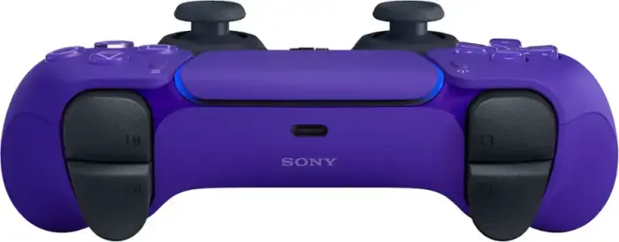 Безжичен геймпад Sony PS5 DualSense - Galactic Purple - Геймпад - снимка 4