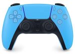 Безжичен геймпад Sony PS5 DualSense - Starlight Blue - Геймпад