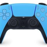 Безжичен геймпад Sony PS5 DualSense - Starlight Blue - Геймпад