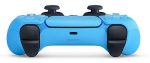 Безжичен геймпад Sony PS5 DualSense - Starlight Blue - Геймпад - снимка 4