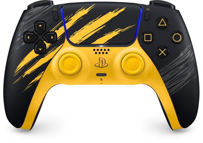 Безжичен геймпад Sony PS5 DualSense Wireless Controller Wolverine Limited 1 Безжичен геймпад Sony PS5 DualSense Wireless Controller Wolverine Limited - Геймпад