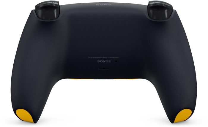 Безжичен геймпад Sony PS5 DualSense Wireless Controller Wolverine Limited - Геймпад - снимка 4