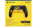Безжичен геймпад Sony PS5 DualSense Wireless Controller Wolverine Limited - Геймпад - снимка 5