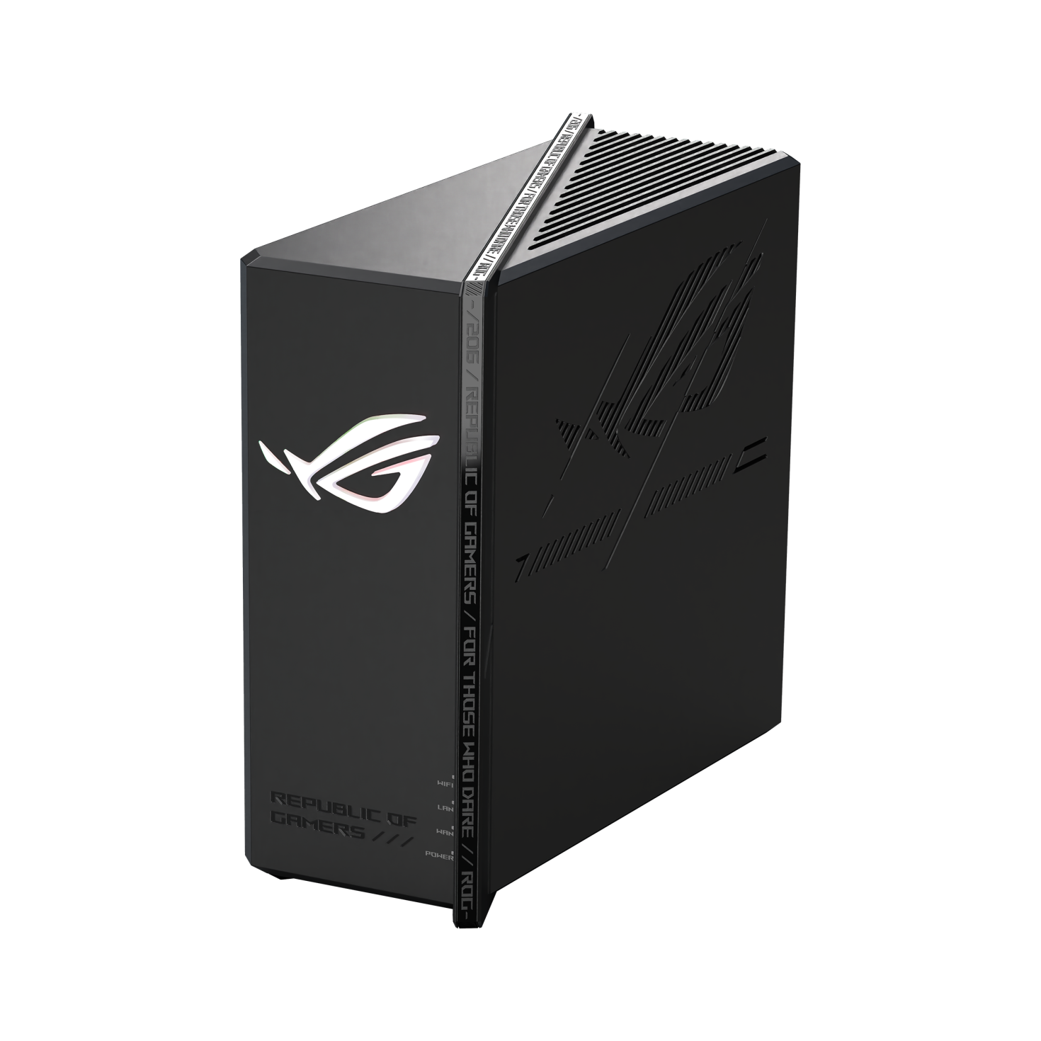 Безжичен рутер ASUS ROG STRIX GS-BE18000 Tri-Band WiFi 7 BE18000 (802.11be), 4K-QAM 1 Безжичен рутер ASUS ROG STRIX GS-BE18000 Tri-Band WiFi 7 BE18000 (802.11be), 4K-QAM - Безжични рутери