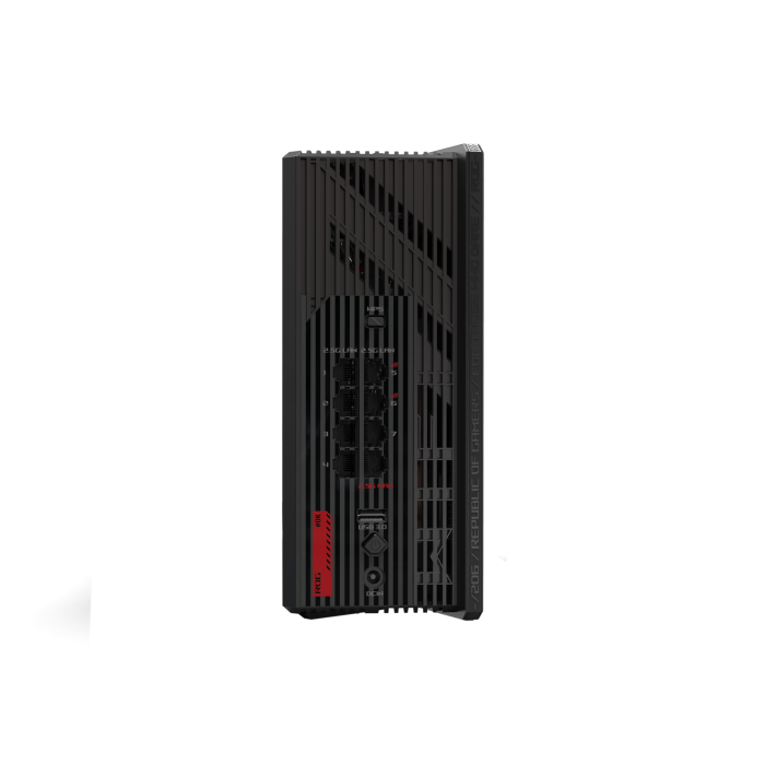 Безжичен рутер ASUS ROG STRIX GS-BE18000 Tri-Band WiFi 7 BE18000 (802.11be), 4K-QAM - Безжични рутери - снимка 4