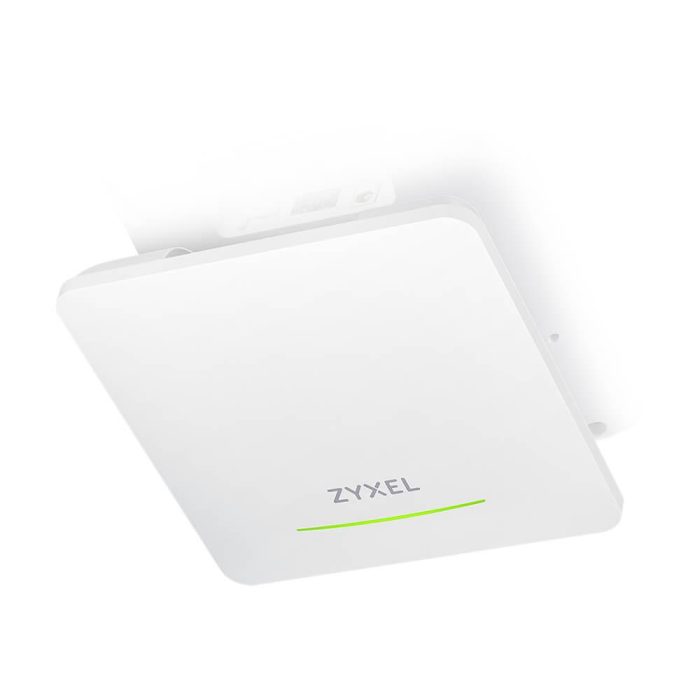 Безжична точка за достъп ZYXEL NWA50BE PRO, WiFi7, BE6500, PoE - Access Point - снимка 2