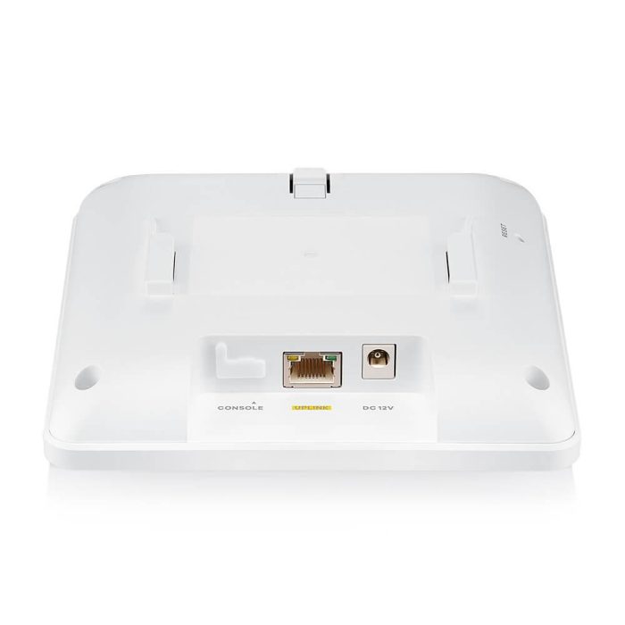 Безжична точка за достъп ZYXEL NWA50BE PRO, WiFi7, BE6500, PoE - Access Point - снимка 3