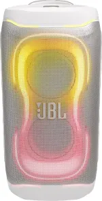 Блутут колона JBL Partybox 330 WH, 280W RMS - Bluetooth колонки - снимка 3
