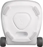 Блутут колона JBL Partybox 330 WH, 280W RMS - Bluetooth колонки - снимка 4