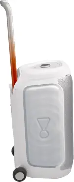 Блутут колона JBL Partybox 330 WH, 280W RMS - Bluetooth колонки - снимка 5