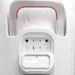 Блутут колона JBL Partybox 330 WH, 280W RMS - Bluetooth колонки - снимка 9