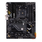 Дънна платка ASUS TUF GAMING B550-PLUS WIFI II socket AM4 - Дънна платка