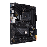 Дънна платка ASUS TUF GAMING B550-PLUS WIFI II socket AM4 - Дънна платка - снимка 2