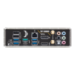 Дънна платка ASUS TUF GAMING B550-PLUS WIFI II socket AM4 - Дънна платка - снимка 5